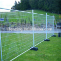 Temporary Fence Panel for Building Sites In Canada For Sale ( factory price)